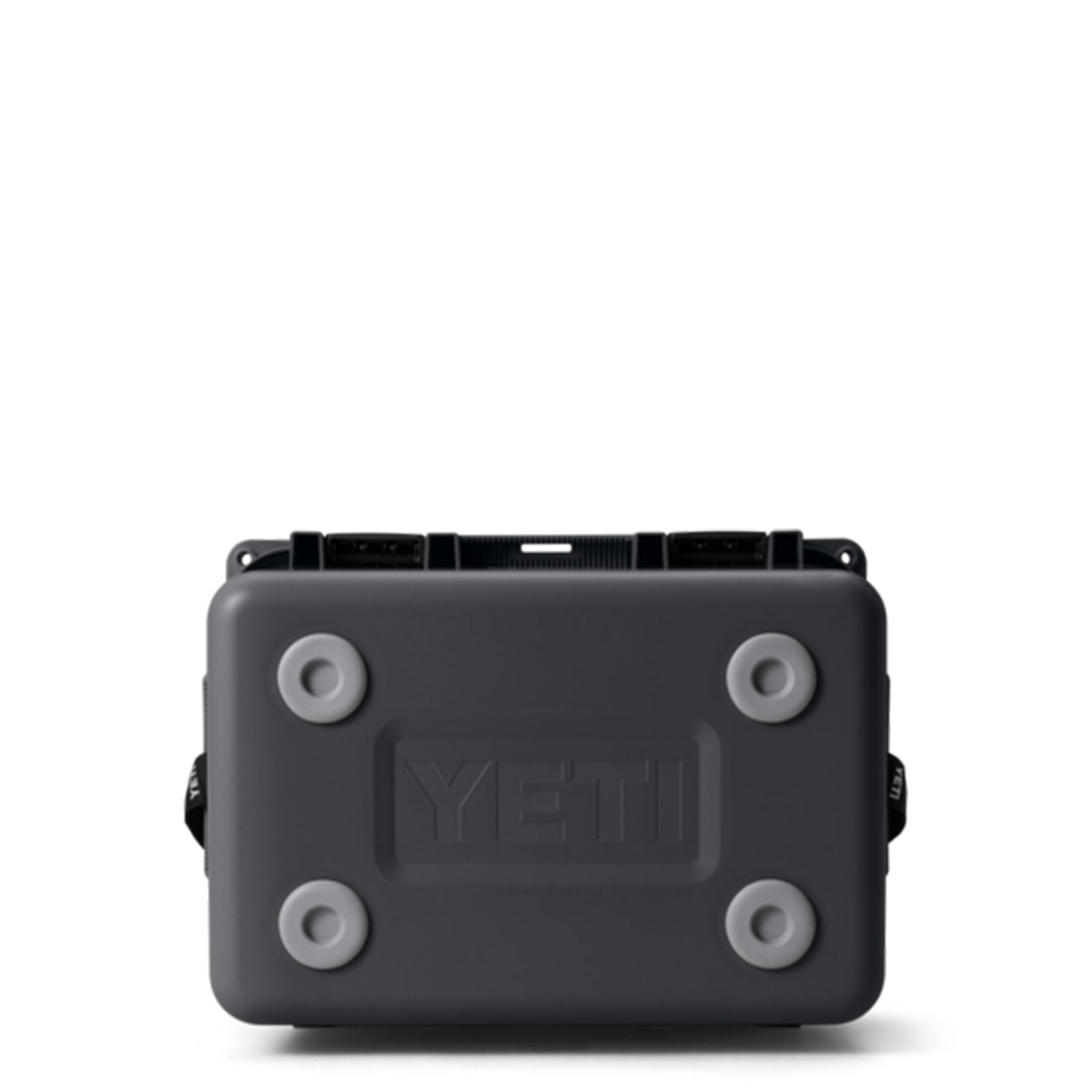 YETI Loadout GoBox 30 Gear Case Charcoal - The Sporting Lodge