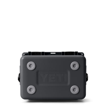 YETI Loadout GoBox 30 Gear Case Charcoal - The Sporting Lodge