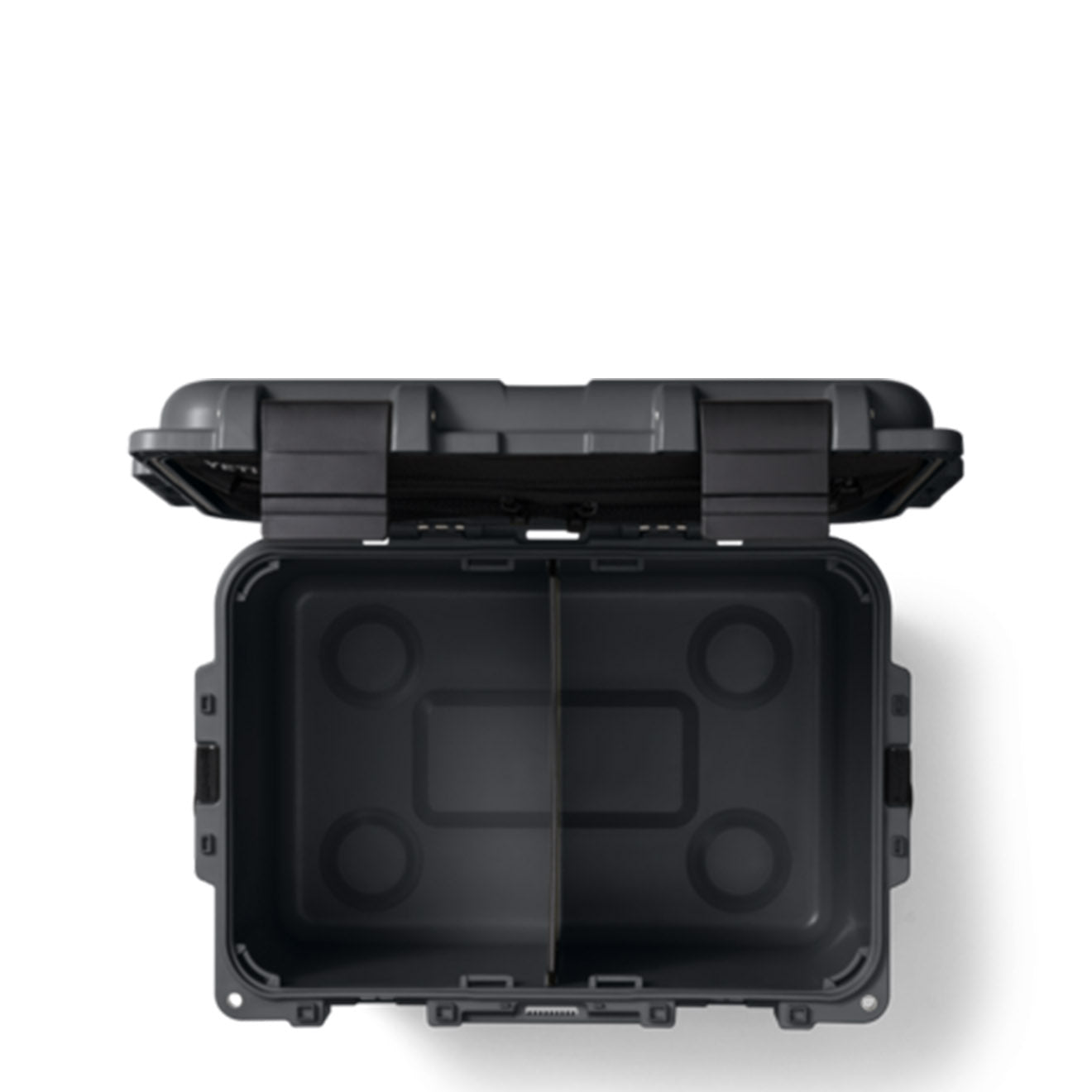 YETI Loadout GoBox 30 Gear Case Charcoal - The Sporting Lodge