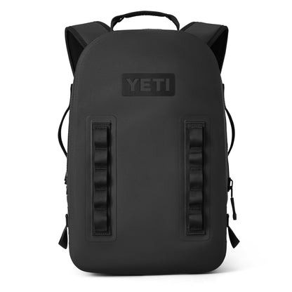 YETI Panga 28L Waterproof Backpack Black - The Sporting Lodge