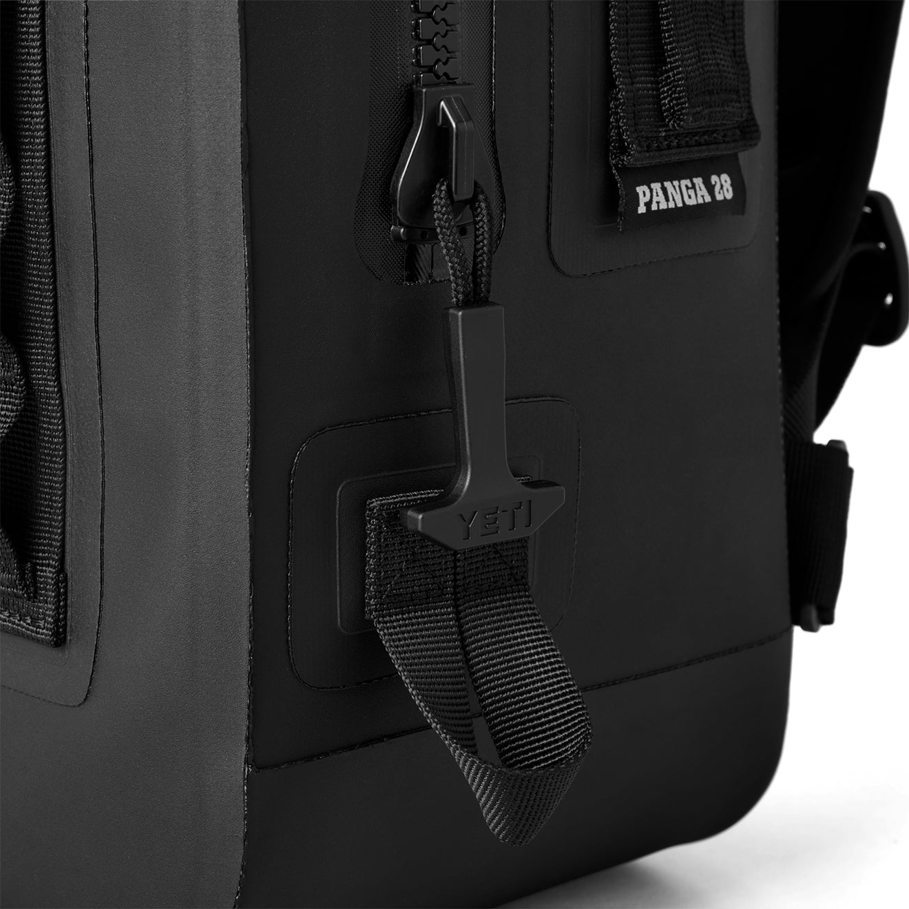 YETI Panga 28L Waterproof Backpack Black - The Sporting Lodge