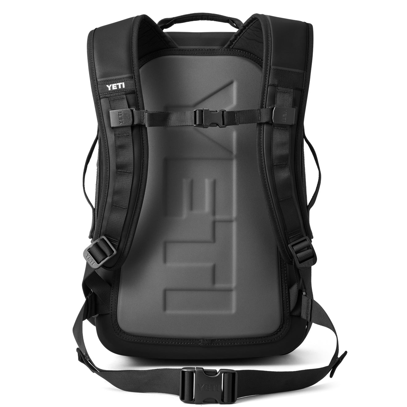 YETI Panga 28L Waterproof Backpack Black - The Sporting Lodge