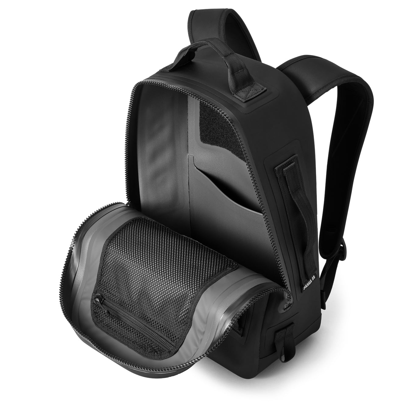 YETI Panga 28L Waterproof Backpack Black - The Sporting Lodge