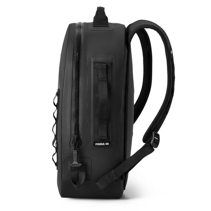 YETI Panga 28L Waterproof Backpack Black - The Sporting Lodge