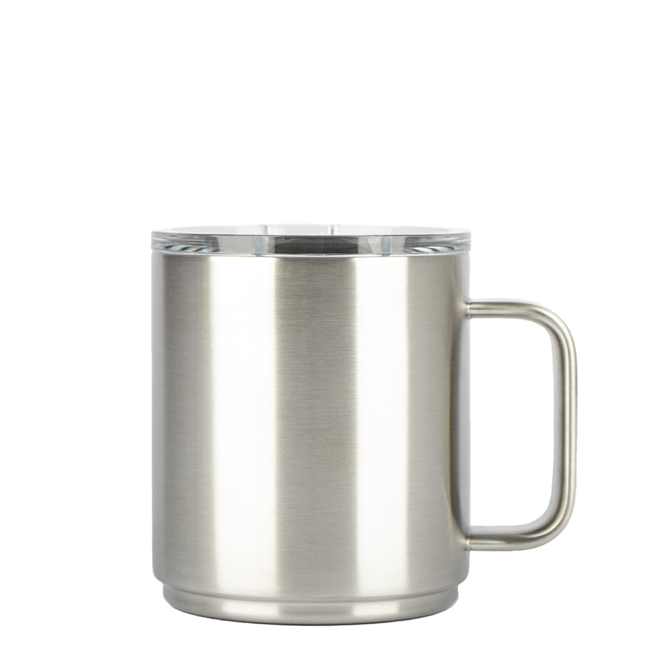 YETI Rambler 10oz Mug MS Stainless Steel - The Sporting Lodge