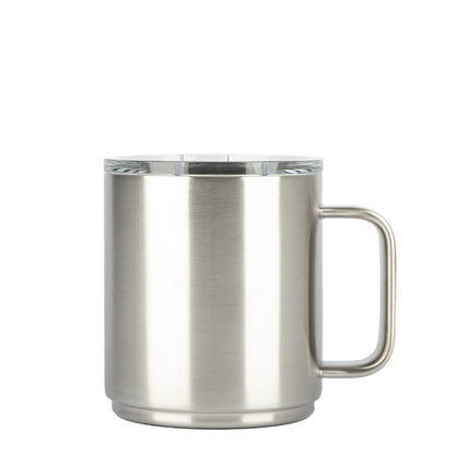 YETI Rambler 10oz Mug MS Stainless Steel - The Sporting Lodge