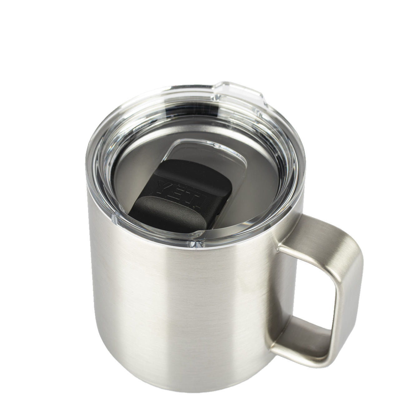 YETI Rambler 10oz Mug MS Stainless Steel - The Sporting Lodge