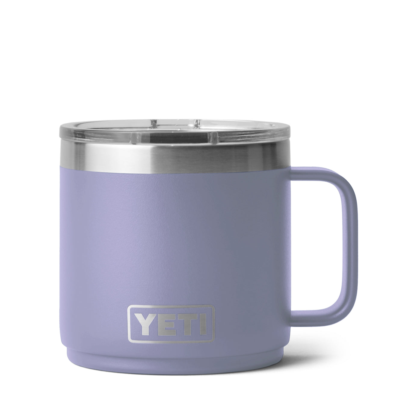 YETI Rambler 14oz Stackable Mug Cosmic Lilac | The Sporting
