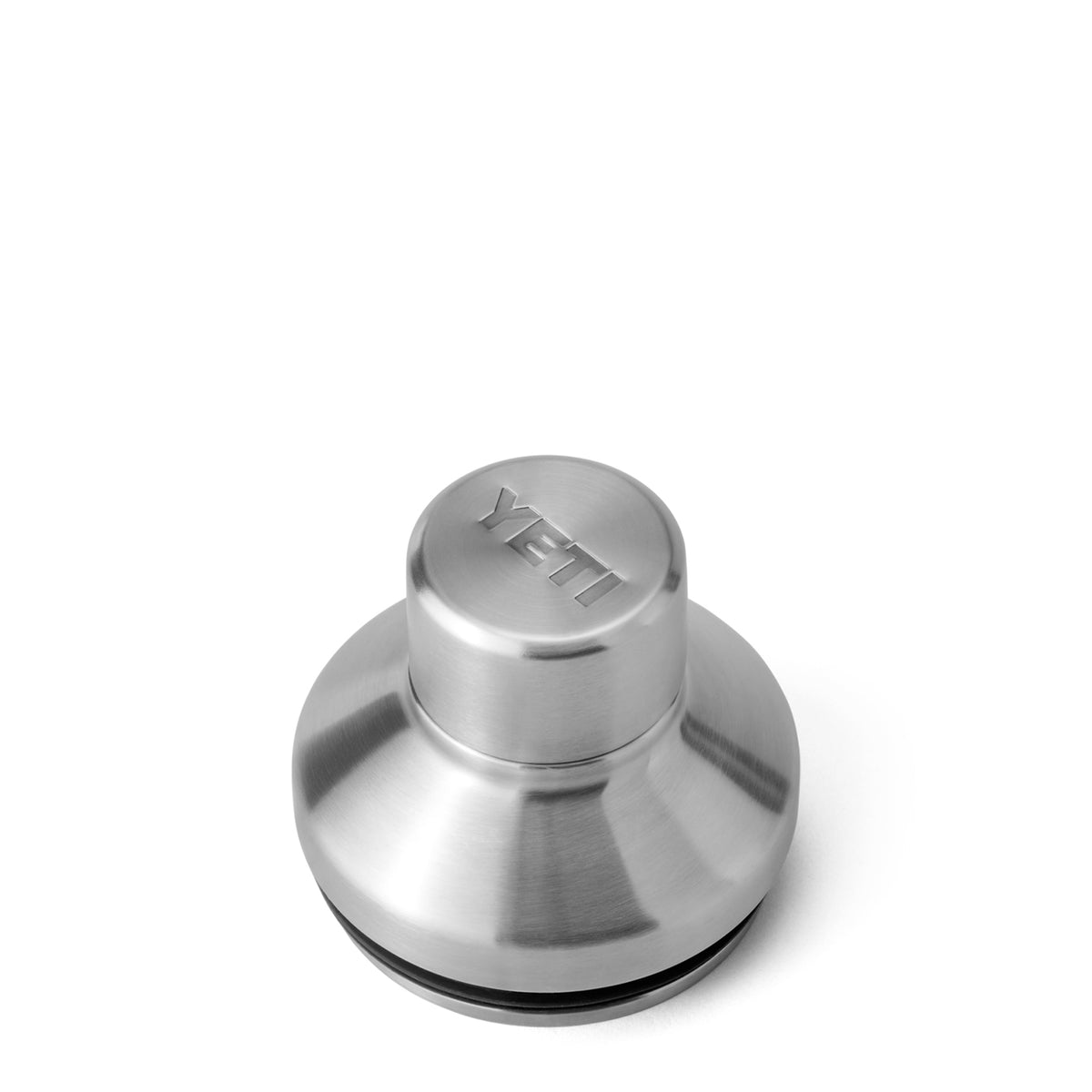 YETI Rambler Cocktail Shaker Lid Stainless Steel - The Sporting Lodge