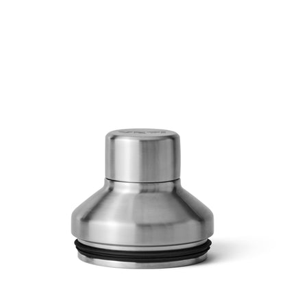 YETI Rambler Cocktail Shaker Lid Stainless Steel - The Sporting Lodge