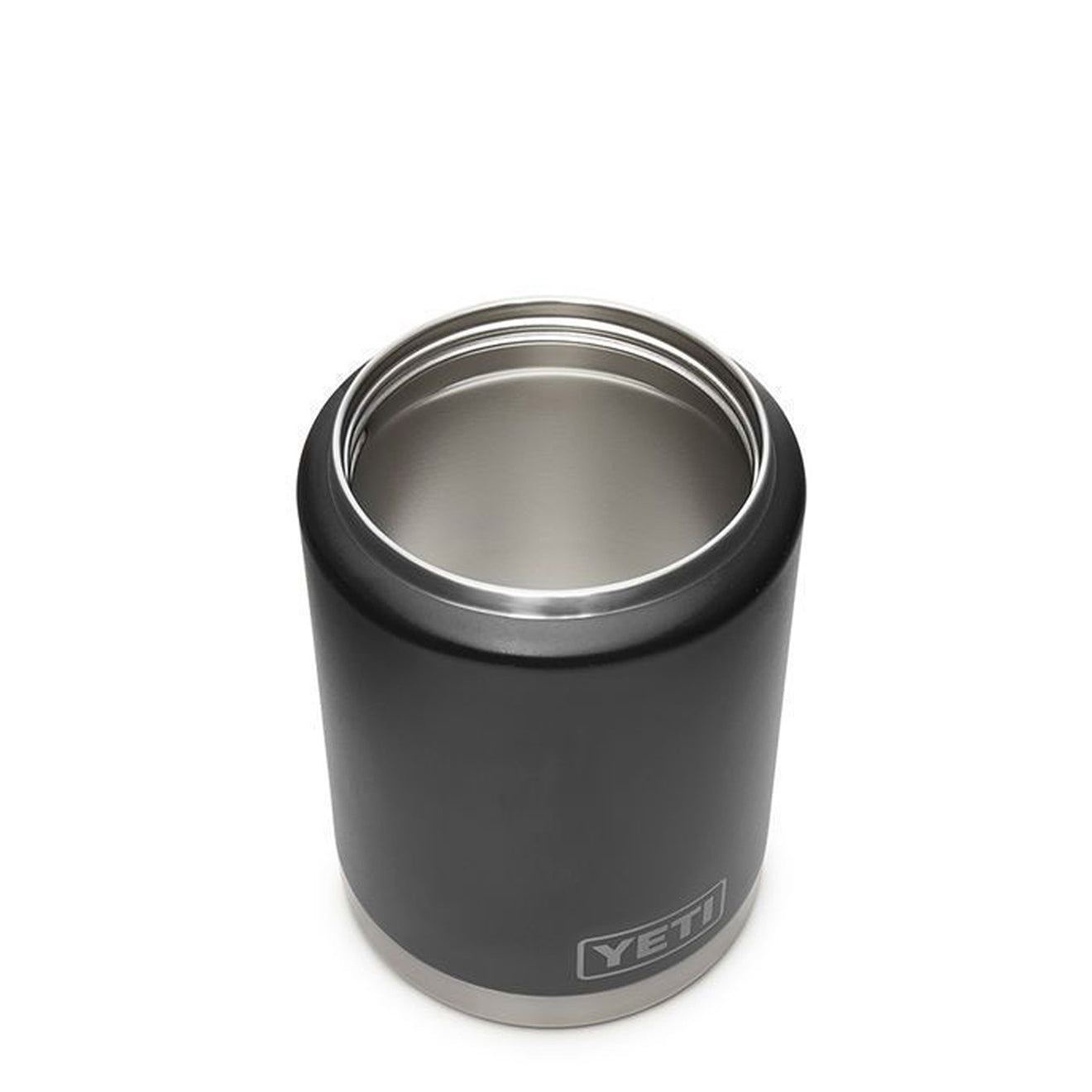 YETI Rambler Half Gallon Jug Black - The Sporting Lodge