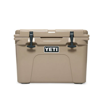 YETI Tundra 35 Cooler Tan - The Sporting Lodge