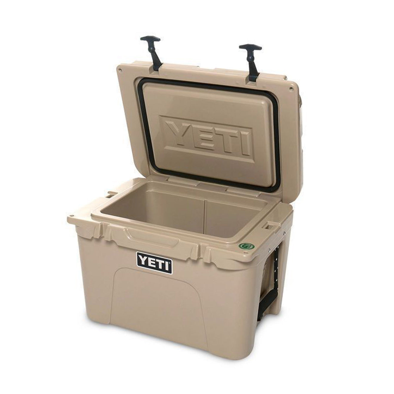 YETI Tundra 35 Cooler Tan - The Sporting Lodge
