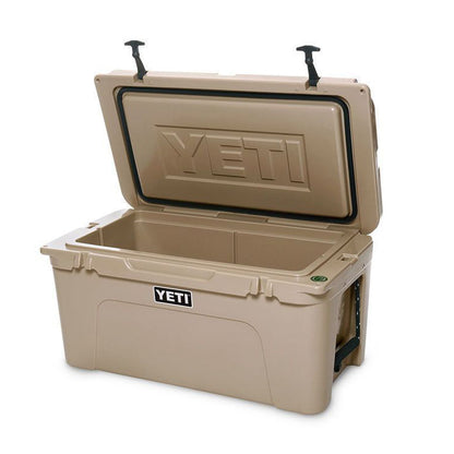 YETI Tundra 65 Cooler Tan - The Sporting Lodge