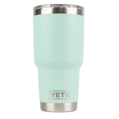 YETI Rambler 30oz Tumbler Seafoam - The Sporting Lodge