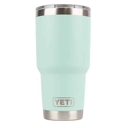 YETI Rambler 30oz Tumbler Seafoam - The Sporting Lodge
