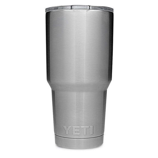 YETI Rambler 30oz Tumbler Stainless Steel - The Sporting Lodge