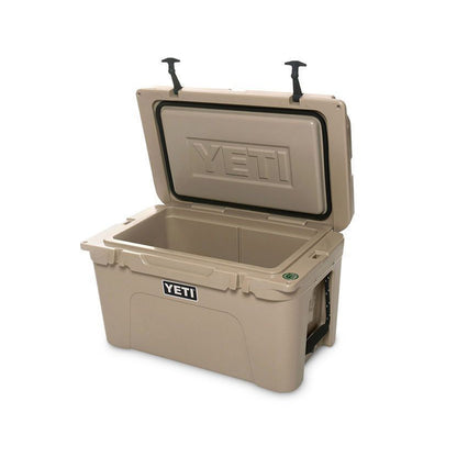 YETI Tundra 45 Cooler Tan - The Sporting Lodge