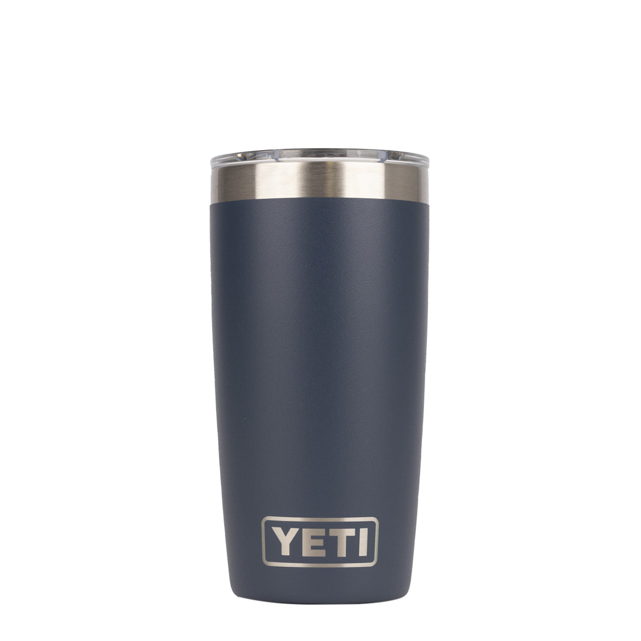 YETI Rambler 10oz Tumbler Navy - The Sporting Lodge