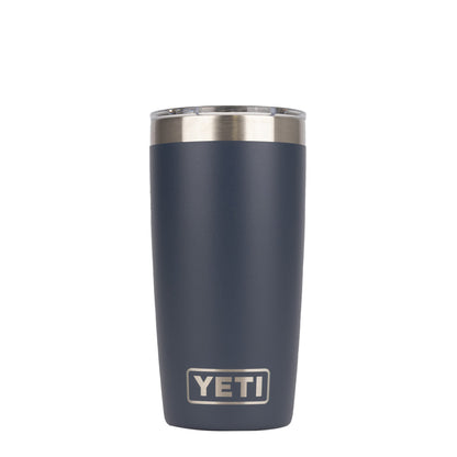 YETI Rambler 10oz Tumbler Navy - The Sporting Lodge