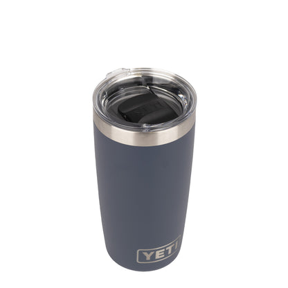 YETI Rambler 10oz Tumbler Navy - The Sporting Lodge