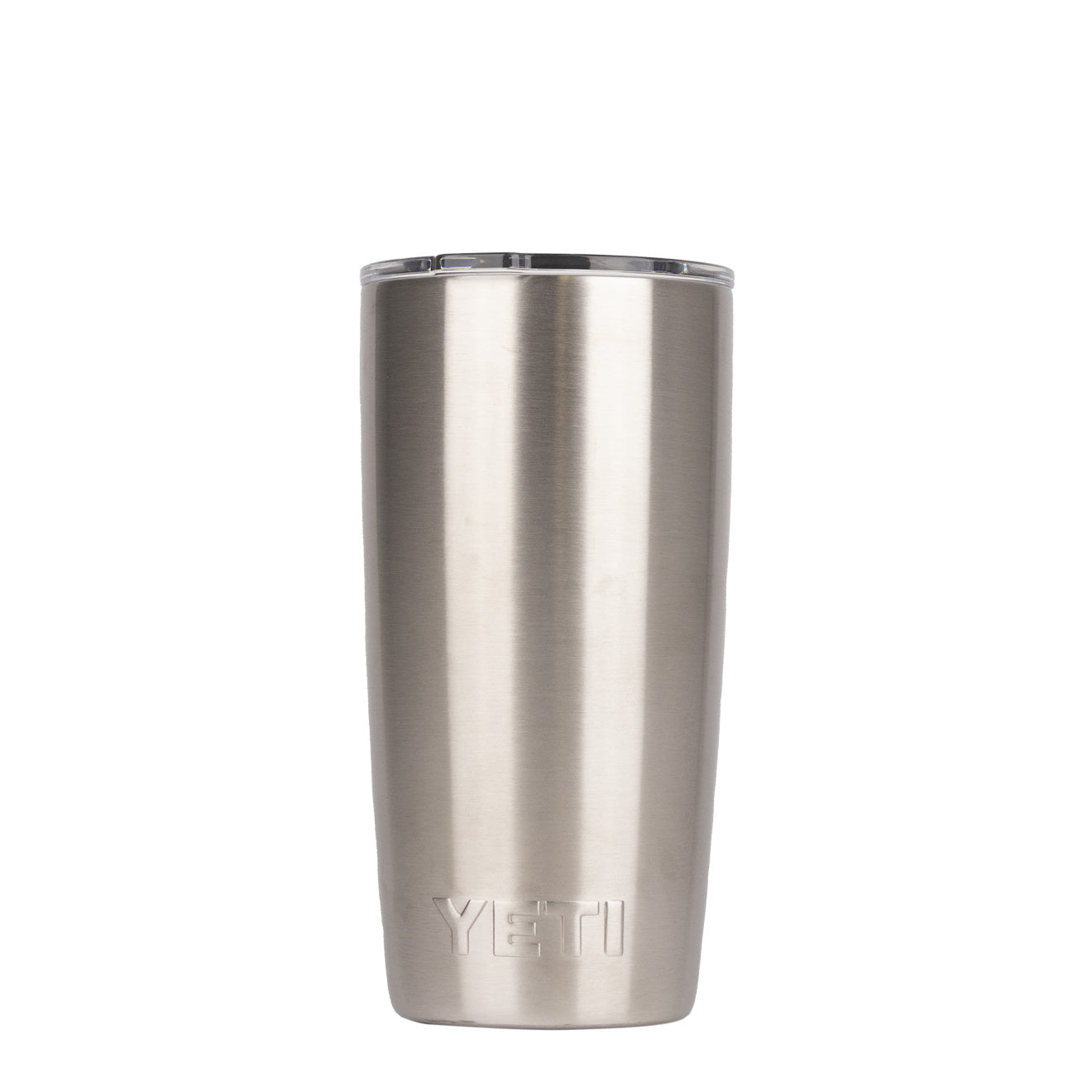 YETI Rambler 10oz Tumbler Stainless Steel - The Sporting Lodge