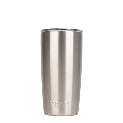 YETI Rambler 10oz Tumbler Stainless Steel - The Sporting Lodge