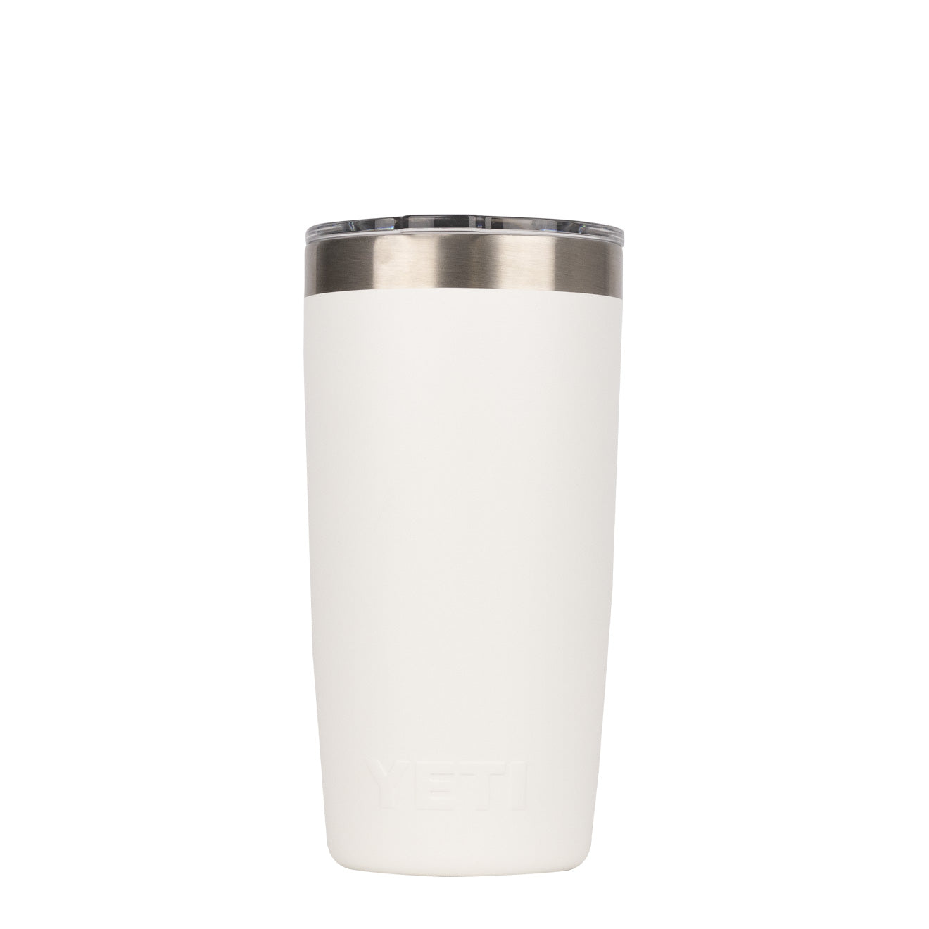 YETI Rambler 10oz Tumbler White - The Sporting Lodge
