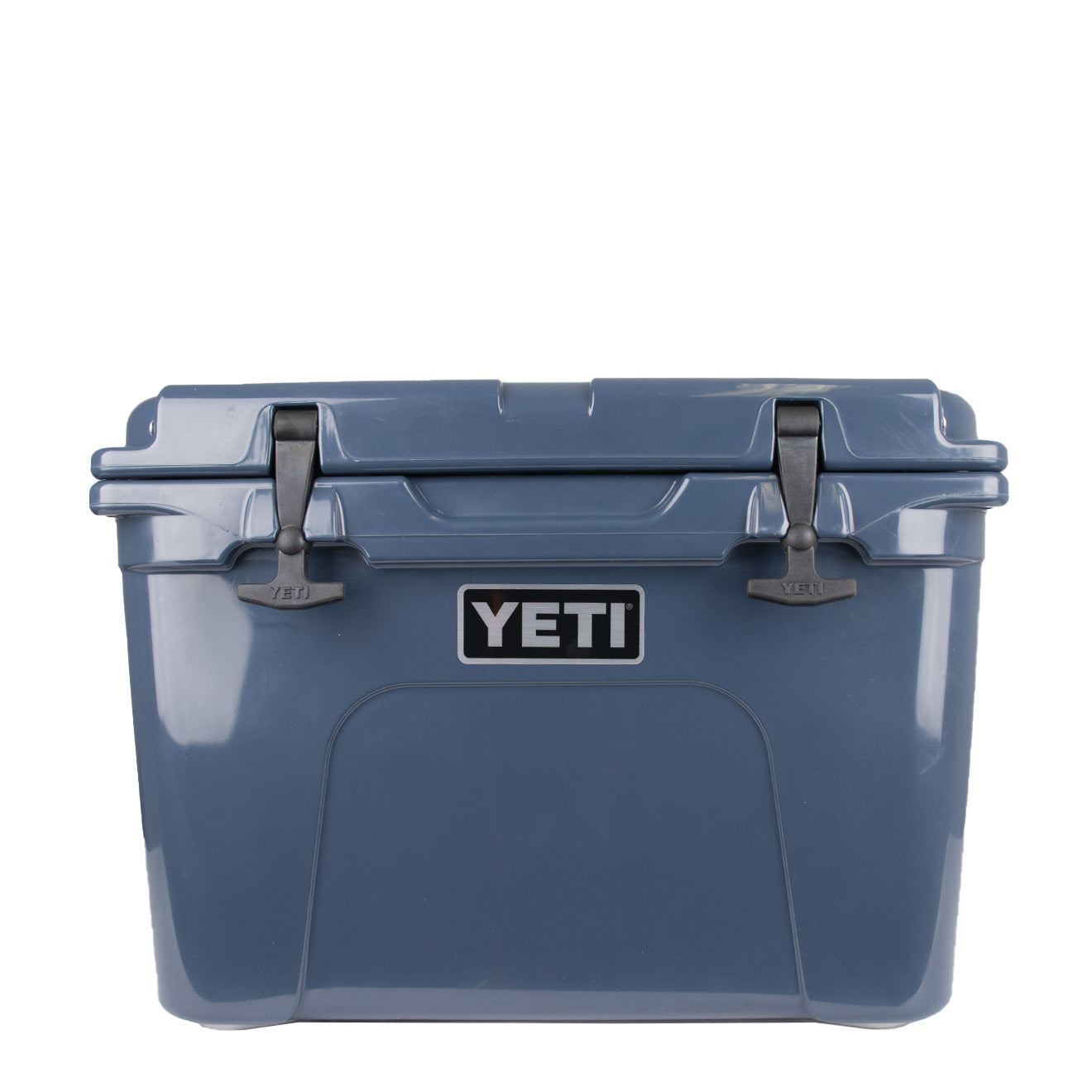 YETI Tundra 35 Cooler Navy - The Sporting Lodge