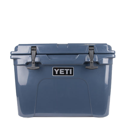 YETI Tundra 35 Cooler Navy - The Sporting Lodge