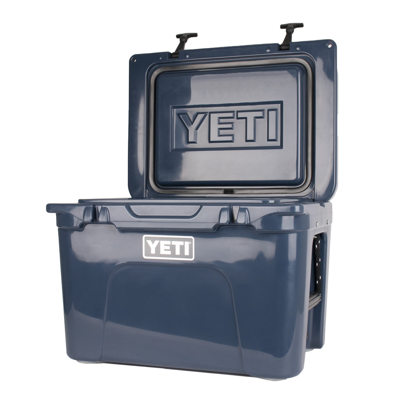 YETI Tundra 35 Cooler Navy - The Sporting Lodge