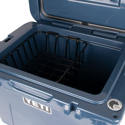 YETI Tundra 35 Cooler Navy - The Sporting Lodge