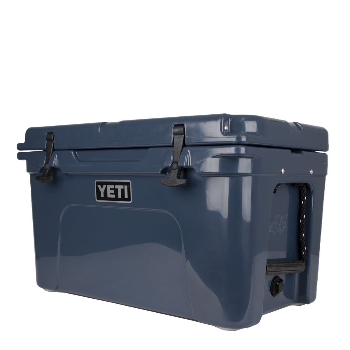 YETI Tundra 45 Cooler Navy - The Sporting Lodge