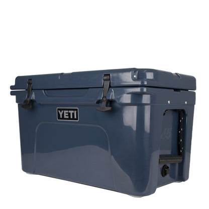 YETI Tundra 45 Cooler Navy - The Sporting Lodge