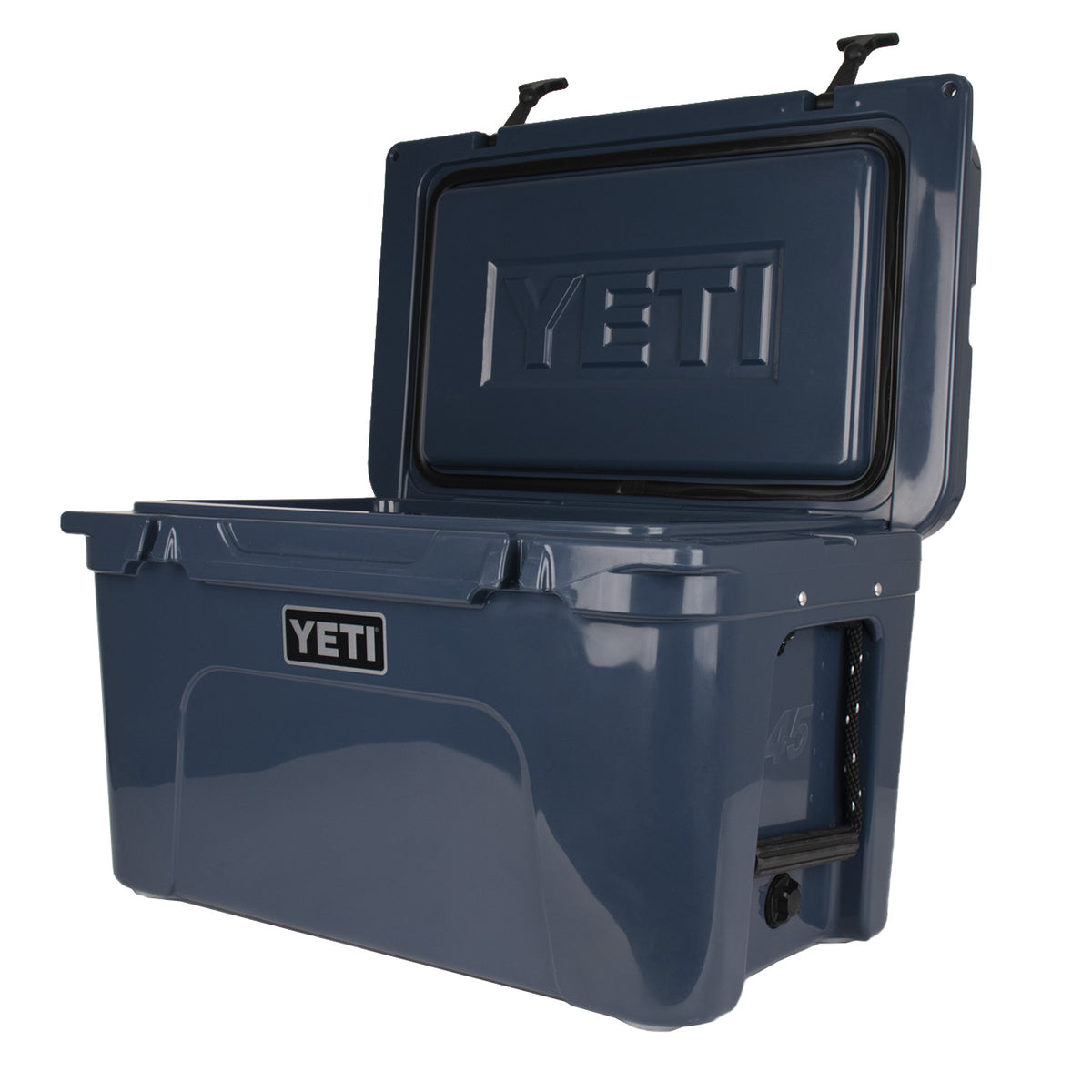 YETI Tundra 45 Cooler Navy - The Sporting Lodge