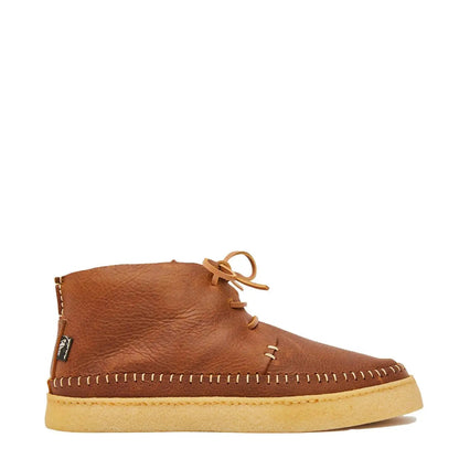 Yogi Hitch Leather Boot Chestnut Brown - The Sporting Lodge