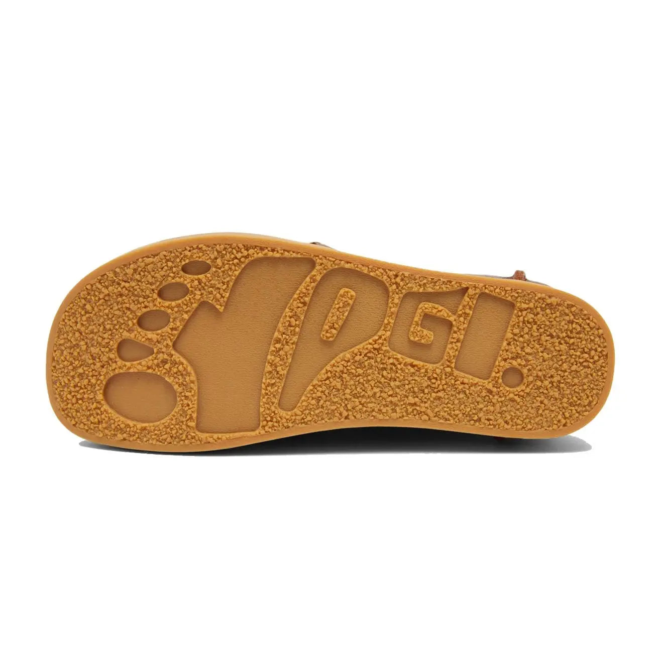 Yogi x YMC Womens Archer Leather Shoes Brown - The Sporting Lodge