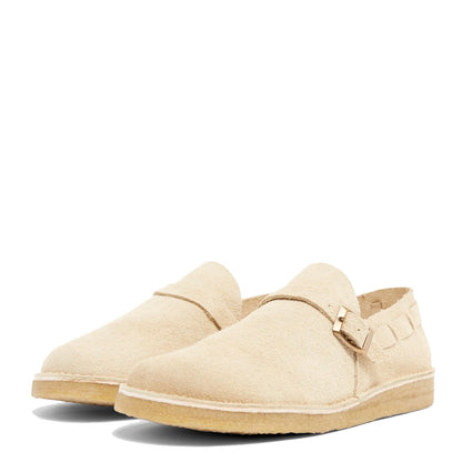 Yogi Corso Suede Shoe Sand Brown - The Sporting Lodge