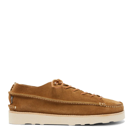 Yogi Finn 3 Suede On Eva Outside Moss Green - The Sporting Lodge