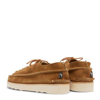 Yogi Finn 3 Suede On Eva Outside Moss Green - The Sporting Lodge