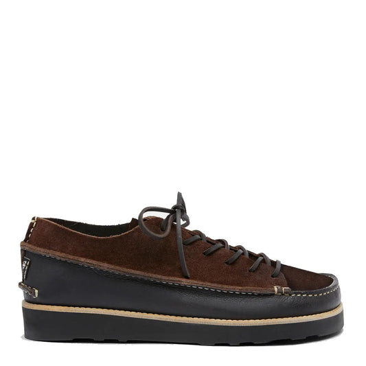 Yogi Finn III Tumbled Dark Brown - The Sporting Lodge