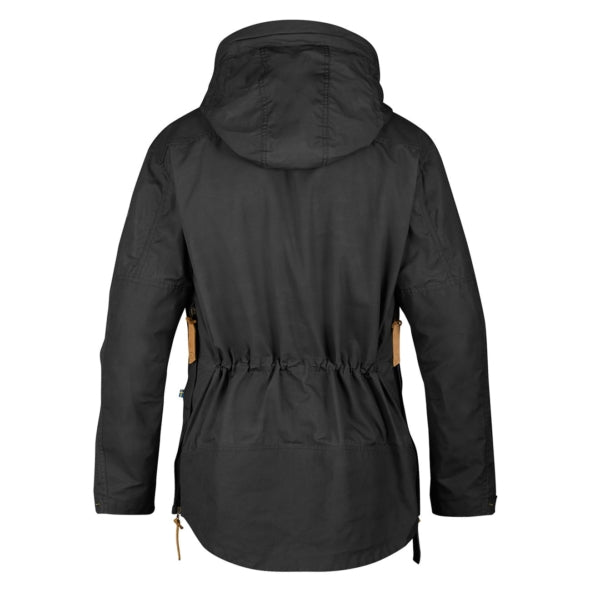Fjallraven Anorak No. 8 Dark Grey - The Sporting Lodge