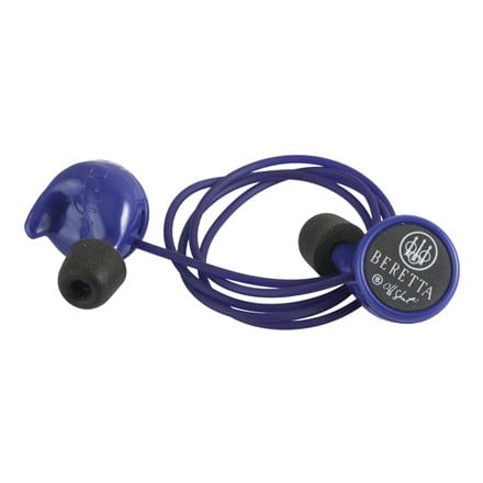 Beretta Mini Headset Blue - The Sporting Lodge