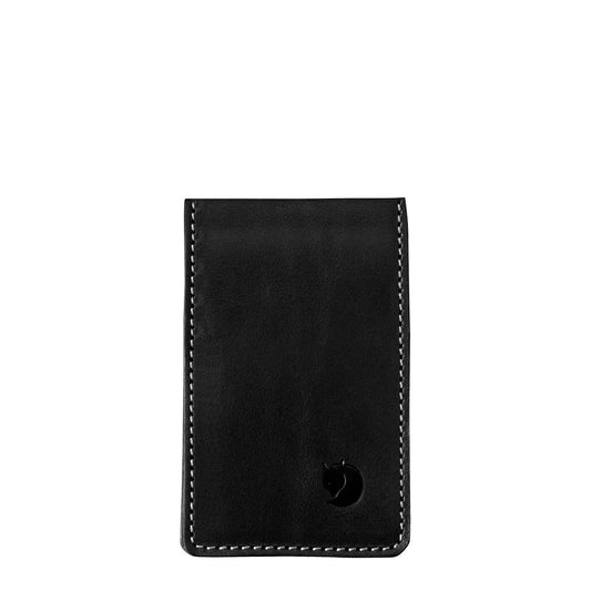Fjallraven Ovik Card Holder Large Black - The Sporting Lodge
