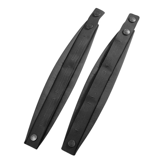 Fjallraven Kanken Classic Shoulder Pads Black - The Sporting Lodge