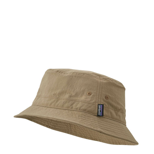 Patagonia Wavefarer Bucket Hat Mojave Khaki - The Sporting Lodge
