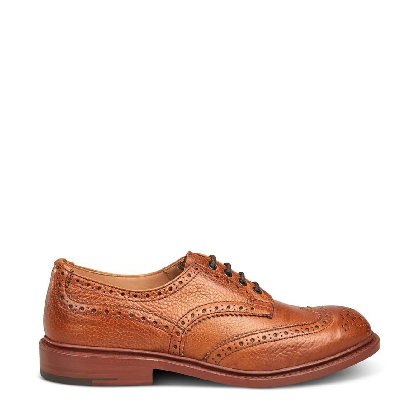 Trickers Bourton Country Shoe Marron The Sporting Lodge