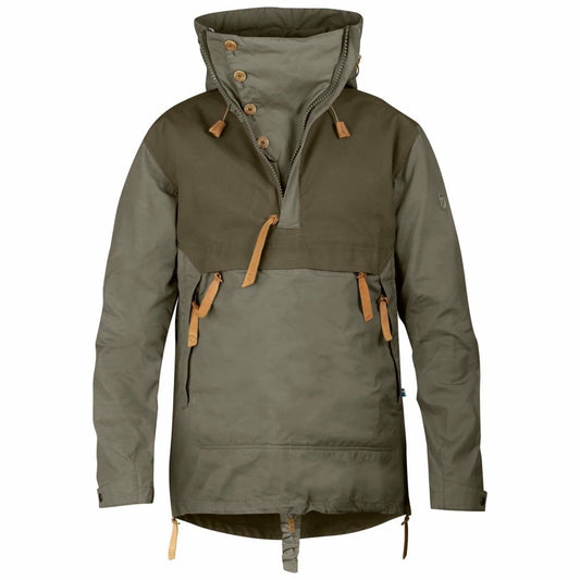 Fjallraven Anorak No. 8 Tarmac - The Sporting Lodge