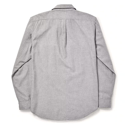 Filson Lightweight Alaskan Guide Shirt Heather Grey - The Sporting Lodge