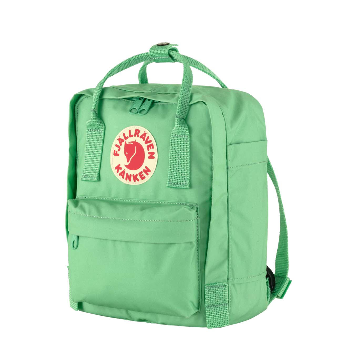 Fjallraven Kanken Mini Apple Mint - The Sporting Lodge
